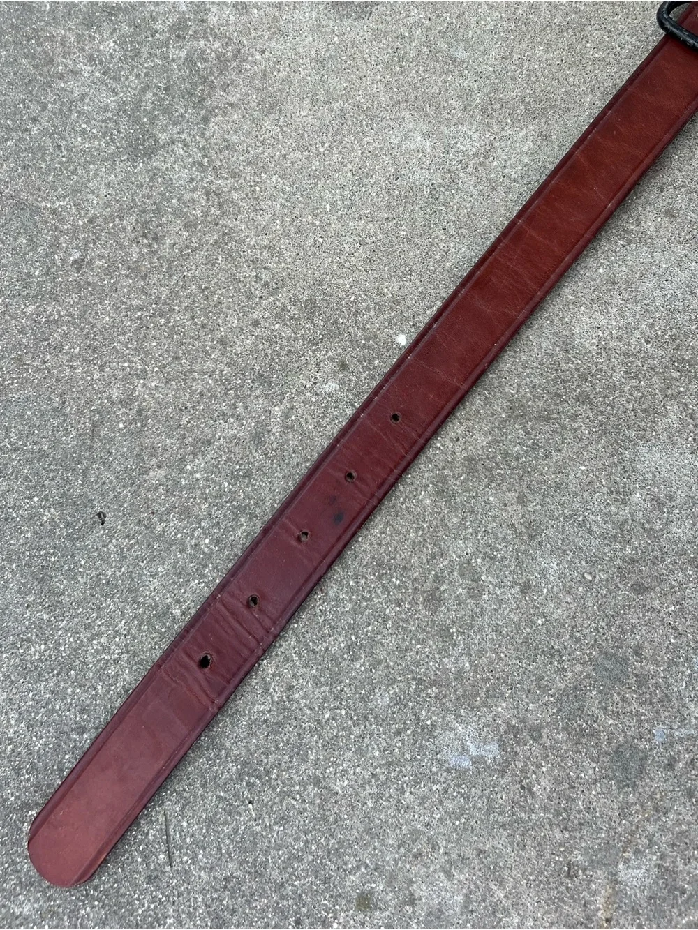 Filson dog collar